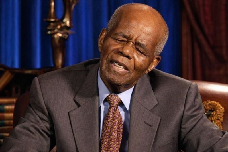 Dr. John Henrik Clarke 1